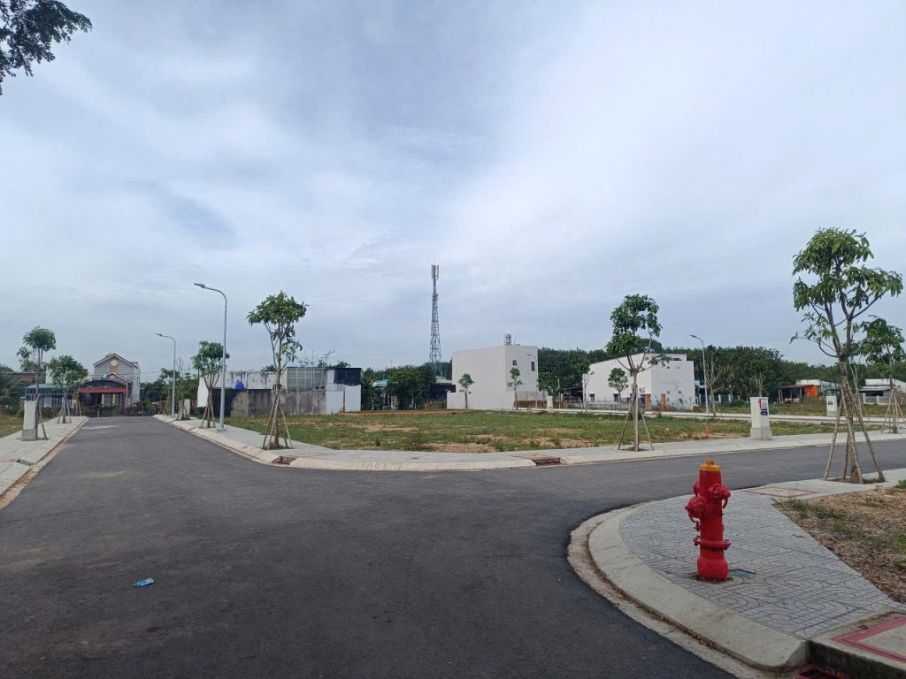 Đất nền Củ Chi 4