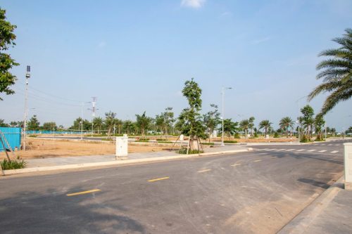 Đất nền Củ Chi sôi động tại Tân Phú Trung