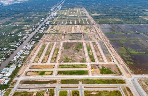 Đất nền Tây Ninh thu hút người mua nhờ mức giá hợp lý