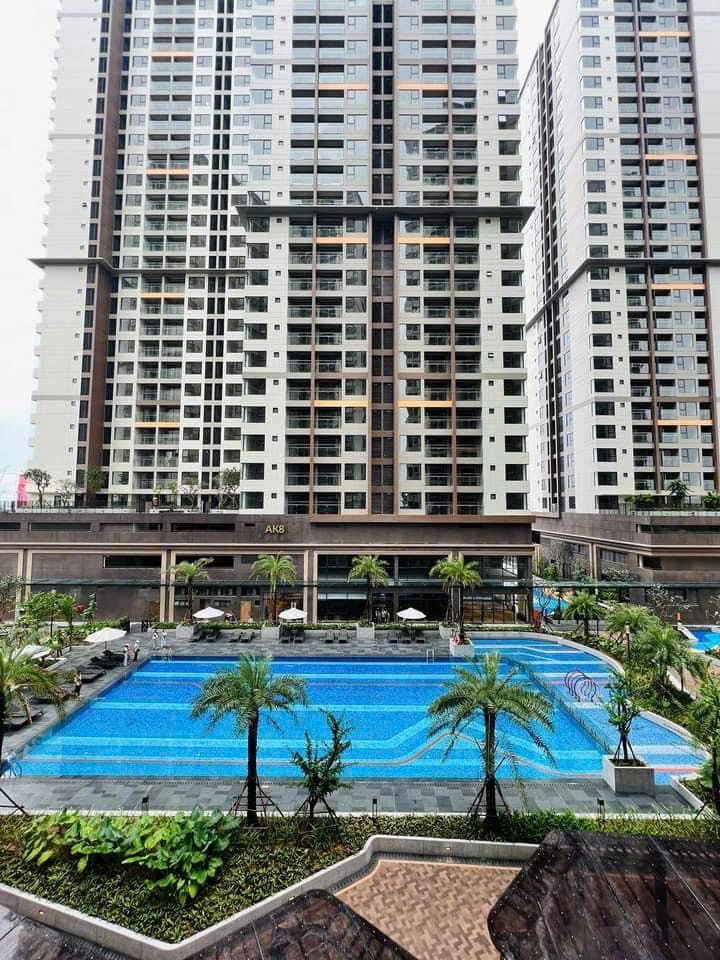 Chung cư Akari City
