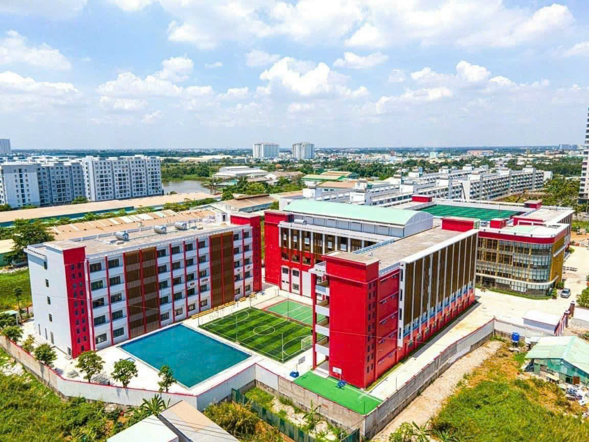 Tiện ích Akari City 3