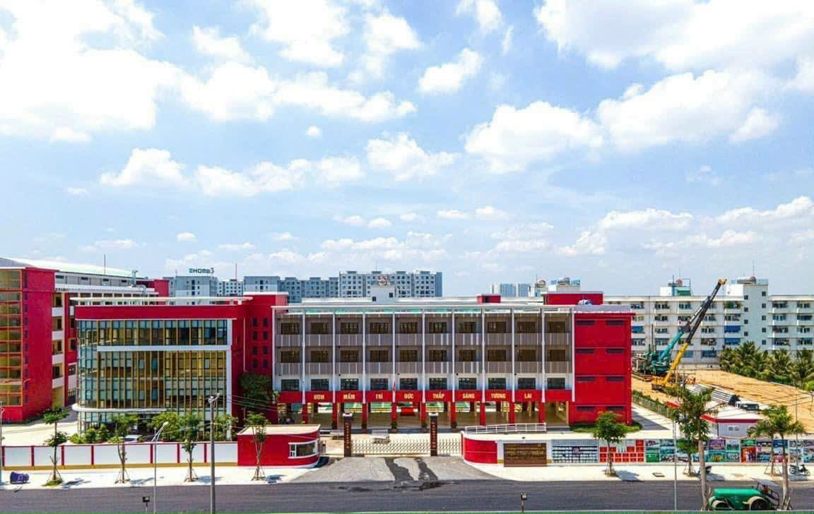 Tiện ích Akari City 2