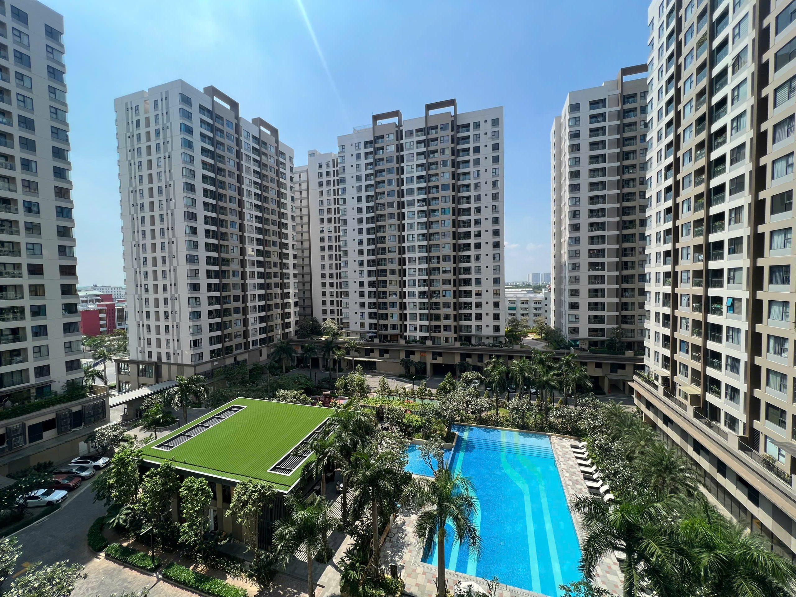 Dự án Akari City Khải Điền