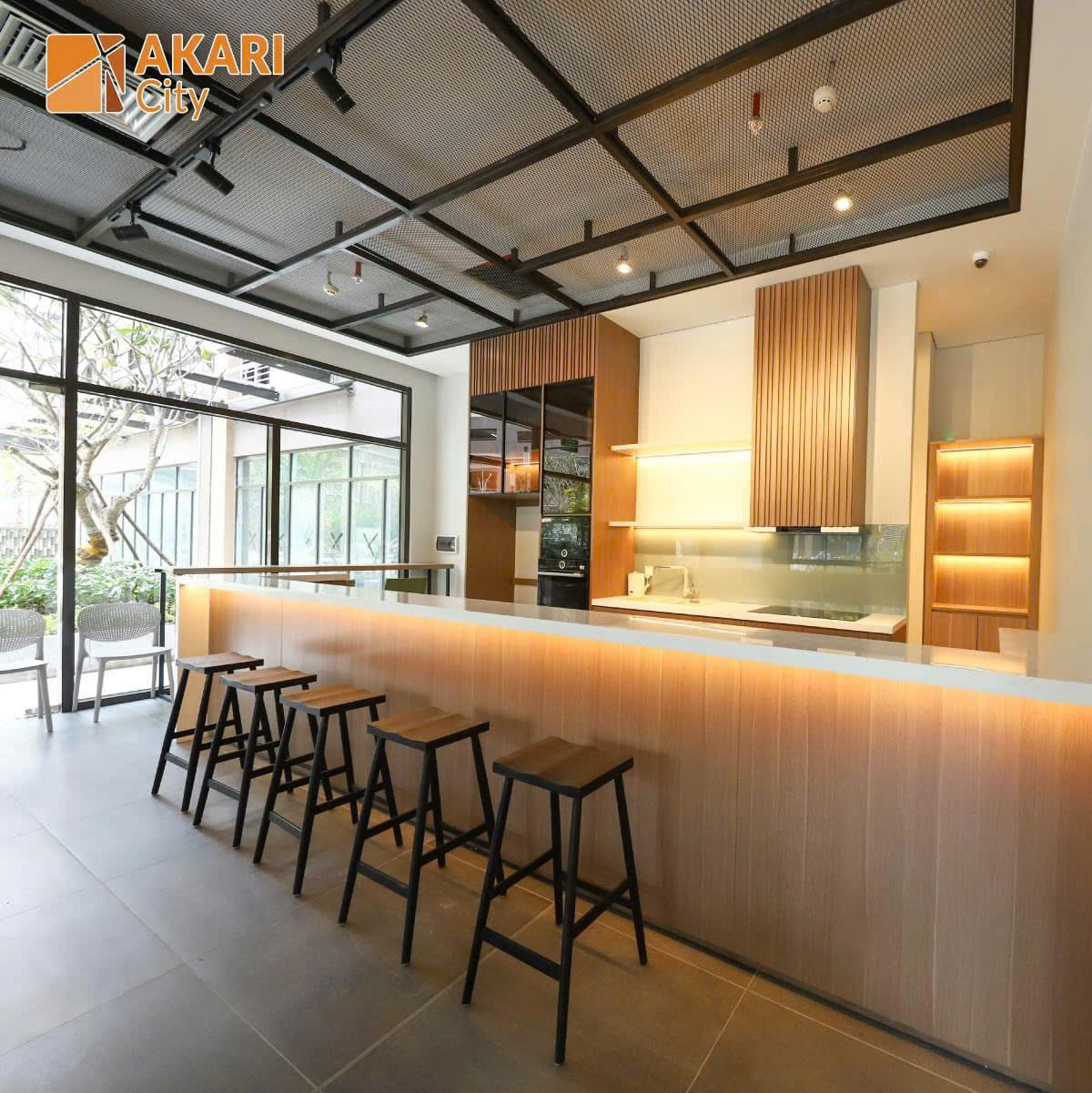 Thiết kế Akari City 2