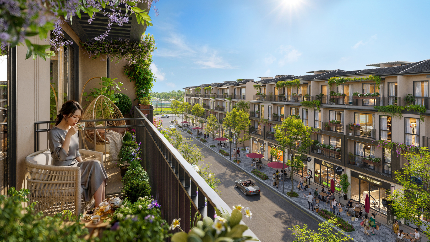 Thanh Phú Centre Point BIM Land 8 (1)