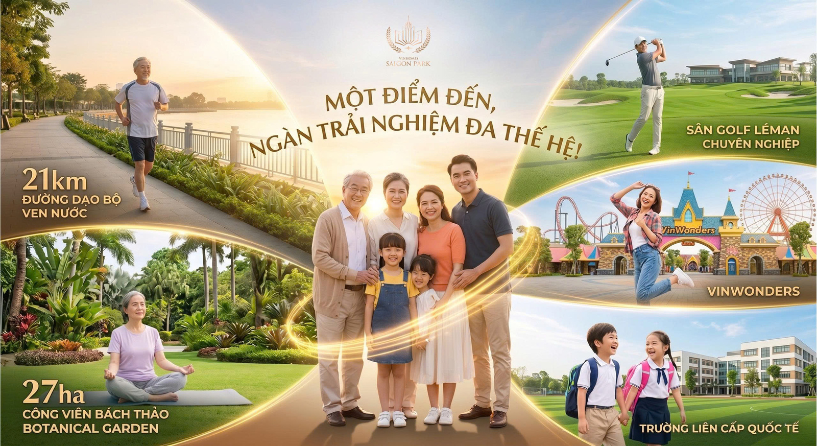 Vinhomes Saigon Park 12
