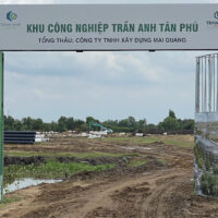 Long An được chuyển đổi 65 ha đất trồng lúa để làm khu công nghiệp