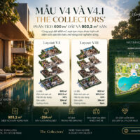 Phân Tích Mẫu V4 Và V4.1 Dinh Thự The Collectors'